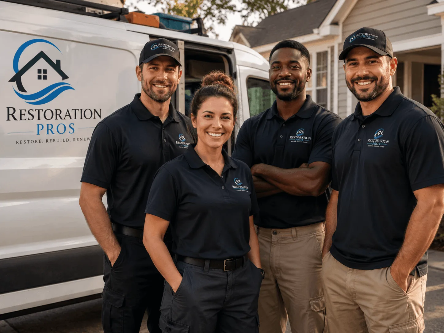 Professional Flood Damage Restoration Services in Supply, NC